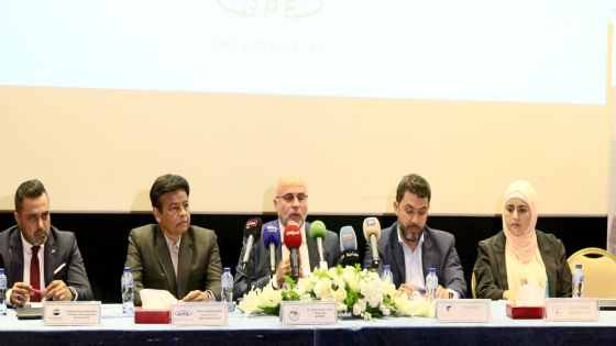 الإتحاد العربي لمنتجي الأدوية والمستلزمات الطبية يعقد مؤتمراً صحفياً في الأردن