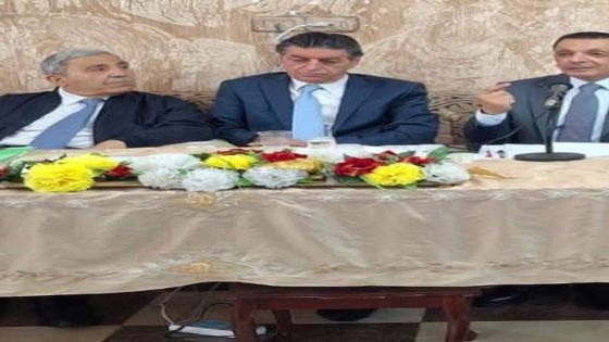 جلسة حوارية حول الوضع الاقليمي والدولي وانعكاساته على الأردن والمنطقه
