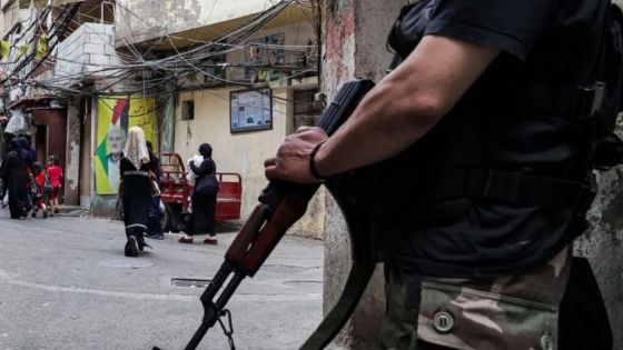 ترتيبات فلسطينية لبنانية مرتقبة لسحب سلاح المخيمات