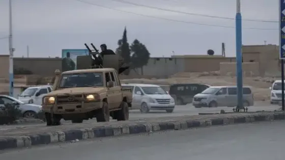 الجيش السوري: دخلنا مدينة الشدادي بعد إطلاق قسد سراح عناصر من “داعش”