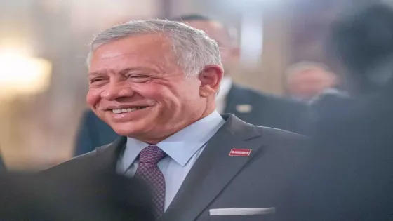 الملك يهنئ رئيس أذربيجان ورئيس الوزراء الأرميني بالتوصل لاتفاق سلام