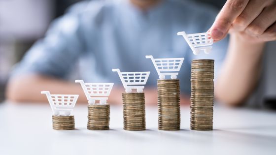 Ecommerce Business Growth And Retail Tax Inflation