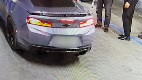 السير : ضبط المركبات التي ظهرت تسير بشكل مواكب وسائق احداها يقوم بالتشحيط