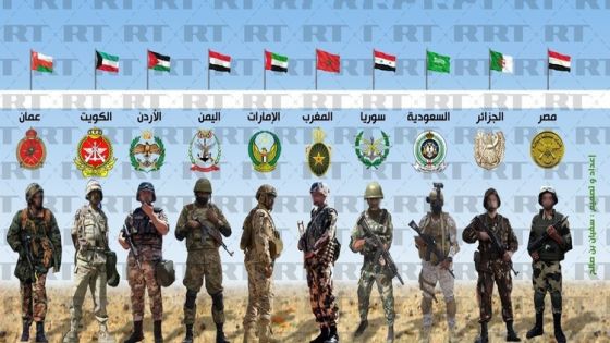 “غلوبال فاير بور” لتصنيف الجيوش القوات المصرية الاولى في الشرق الاوسط والجيش الاردني العاشر
