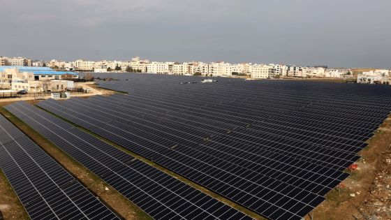 أورنج تقود نشر الطاقة الشمسية في الشرق الأوسط وأفريقيا