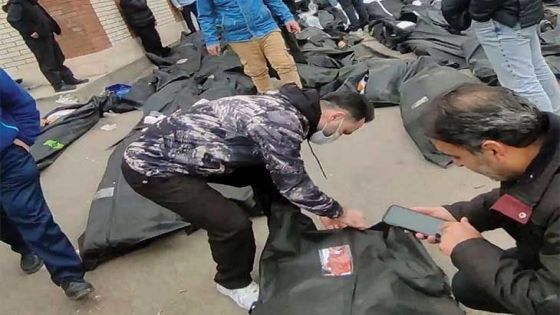 ناشطون: حصيلة قتلى الاحتجاجات في إيران تتجاوز 5 آلاف