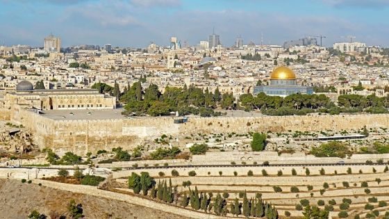 روسيا تعيد نقل املاك لها في القدس