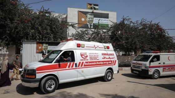 #عاجل الجيش يعلن إصابة 7 من كوادر المستشفى الأردني في غزة