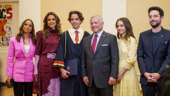 الملكة رانيا : مش ملحقة على الأولاد هالسنة