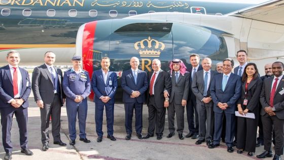 الأمير فيصل يرعى حفل انضمام طائرتين حديثتين لأسطول الملكية