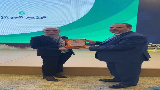 بنك صفوة الإسلامي يقدم الرعاية لاجتماعي الهيئة العامة لصندوق ادخار الموظفين الأطباء وغير الأطباء في مركز الحسين للسرطان