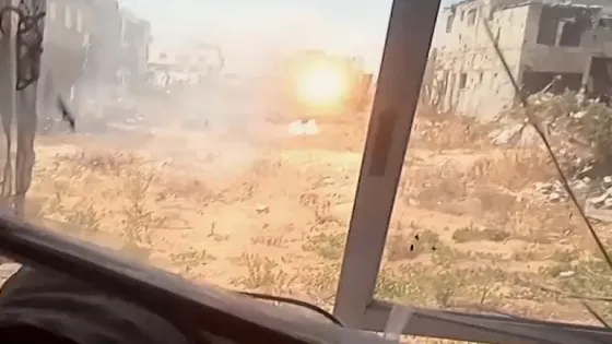 الاحتلال يقر بمقتل ضابط شمال غزة