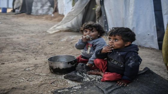 الأغذية العالمي : 500 ألف فلسطيني بغزة على شفا المجاعة