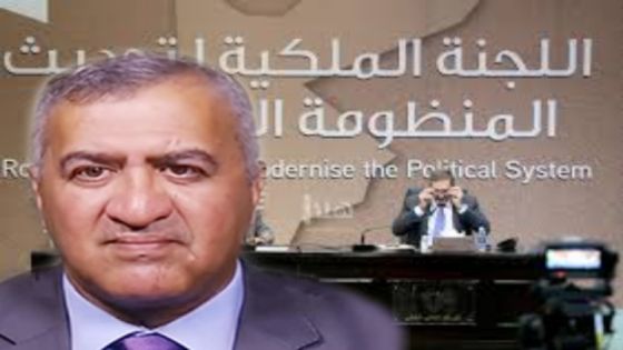 النوايسة: مشروع قانون الأحزاب الذي قدمته اللجنة الملكية غير مسبوق والأفضل في المنطقة العربية