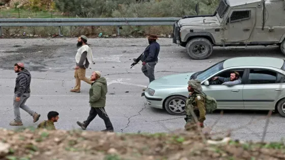 استشهاد 4 فلسطينيين برصاص الاحتلال والمستوطنين شرق رام الله وغرب جنين