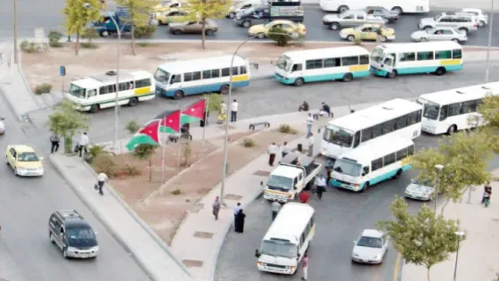 القطامين يوجه بتعزيز العمل الميداني لتحسين جودة النقل البري
