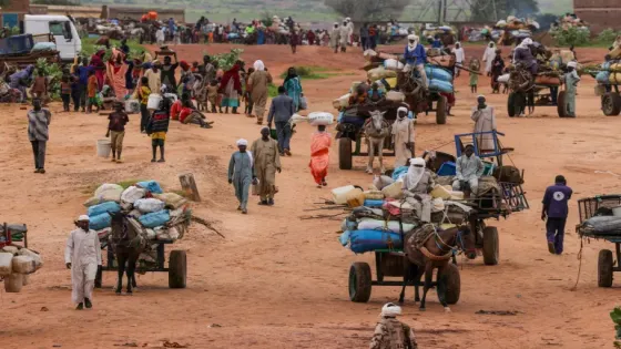الأمم المتحدة تحذر من كارثة لا نهاية لها في السودان
