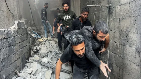 94 شهيدًا في غزة خلال 24 ساعة