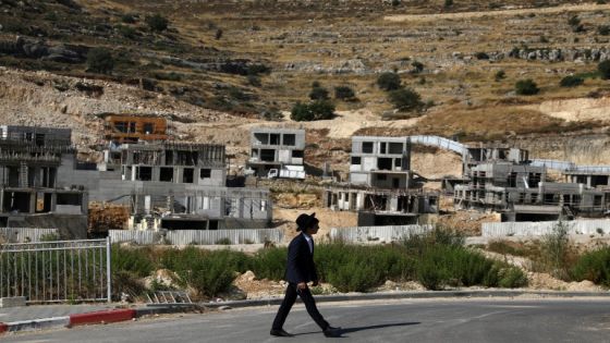 الأردن يحذر إسرائيل من بناء وحدات استيطانية جديدة