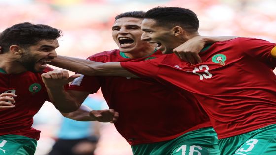 لاعبان من المنتخب المغربي يخضعان لإجراء من الفيفا