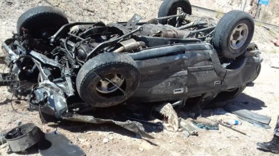 وفاة وإصابات بحادث تدهور مركبة على طريق الحرانة – الموقر