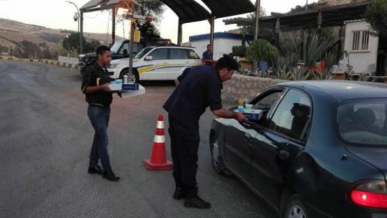 الدوريات الخارجية تطلق مبادرة للحد من الحوادث قبيل موعد الإفطار