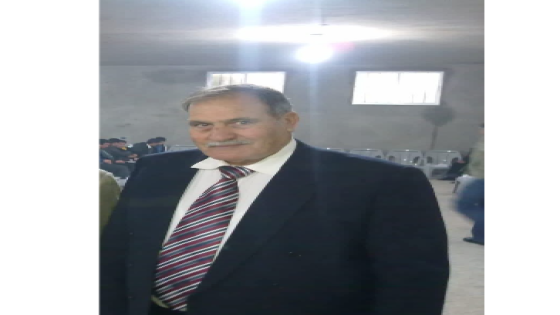 وطنا اليوم تعزي العميد حيدر الشبول بوفاة والده