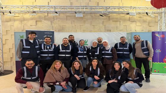 كابيتال بنك يدعم مبادرة ارسم بسمة ويستضيف 100 طفل في إفطار رمضاني بمركز هيا الثقافي‎