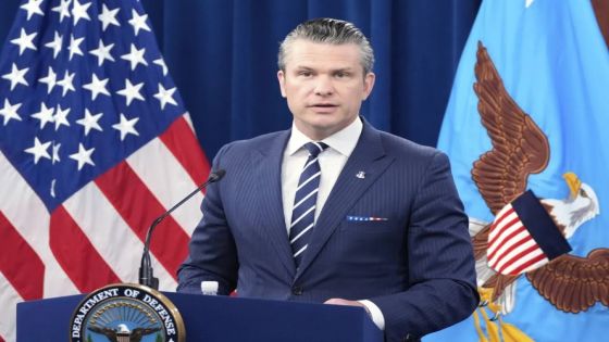 وزير الدفاع الأميركي: تمكنا من تدمير البرنامج النووي الإيراني والعملية كانت جريئة ورائعة