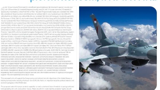 بالوثائق تفاصيل تنشر لأول مرة حول صفقة F16.. الدفع بالتقسيط المريح وأول تجربة طيران بعد 2-3 سنوات