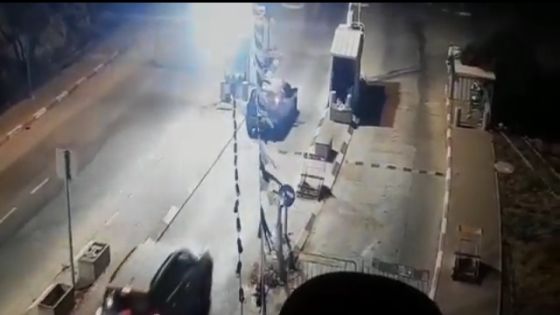 فيديو لحظة مقتل جندي إسرائيلي بعملية إطلاق نار في مستوطنة ارئيل