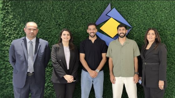 يزن النعيمات وعلي علوان سفيرين للعلامة التجارية للبنك الأردني الكويتي