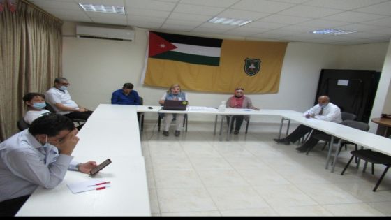 البطيخي تحاضر عن العمل التطوعي في الأردنية