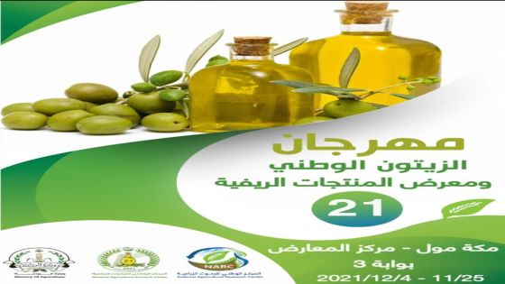 البحوث الزراعية يطلق منصة للمشاركة في مهرجان الزيتون