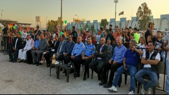 انطلاق فعاليات مهرجان “صيف الأردن 2022” في الزرقاء