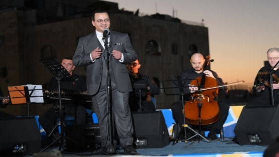 أمسية موسيقية للفنان هاني الدهشان بـ “شومان” ضمن أمسيات “صوت ولون