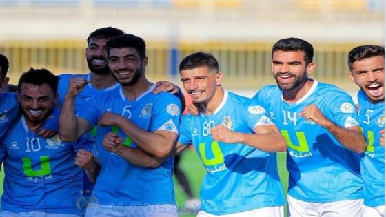 الفيصلي يعود لصدارة الدوري من بوابة شباب الأردن