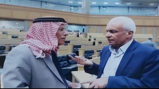 العرموطي في رثاء الخصاونة: أوجع قلبي رحيلك وعزّ عليّ فراقك