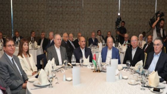 الذنيبات: شركة مناجم الفوسفات الأردنية تمثل ارتفاعا ملحوظا في استثمار المملكة