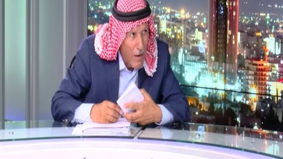 شاهد ما قاله العرموطي حول قانون الجرائم الالكترونية