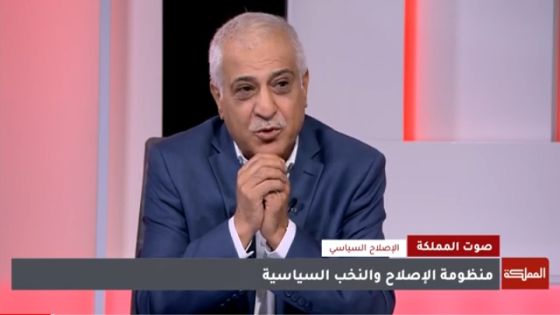 الرواشدة : لا يوجد نخب سياسية أو إنجازات سياسية نصفق لها