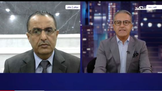 ابوزيد في استديو العرب : حكومة نتنياهو تعاني وتبحث عن مخرج بهدنة مؤقتة متوقعة خلال 48 ساعة