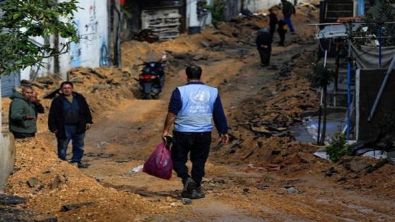 حماس تؤكد مساع الاحتلال الخبيثة لاستبدال الأونروا