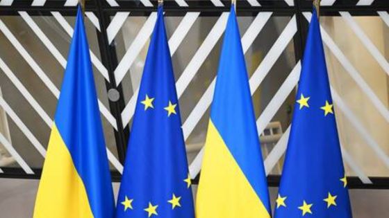 سفيرة الاتحاد الأوروبي في كييف تأمل بحصول أوكرانيا هذا العام على دخل من أصول روسيا المجمدة
