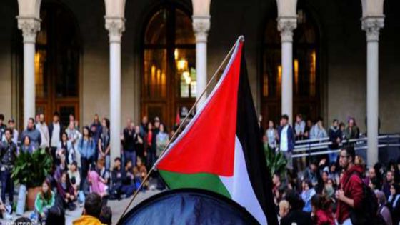 76 جامعة إسبانية تهدد بتعليق تعاونها مع إسرائيل
