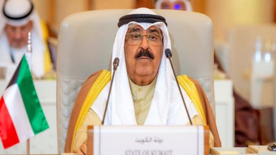 أمير الكويت: لن أسمح لأحد باستغلال الديموقراطية لتحطيم الدولة