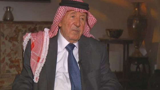 وفاة السياسي والعسكري الأردني نذير رشيد