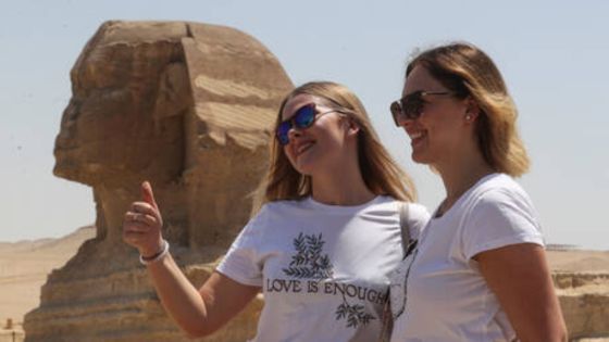 مصر تخرج من قائمة أفضل 10 وجهات سياحية للإسرائيليين