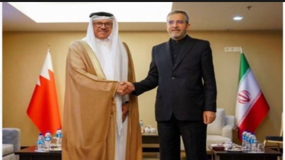 محادثات للإفراج عن الأموال الإيرانية المجمدة في البحرين