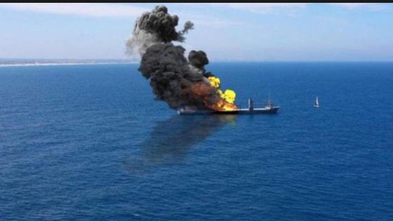 الحوثيون يعلنون استهداف أربع سفن